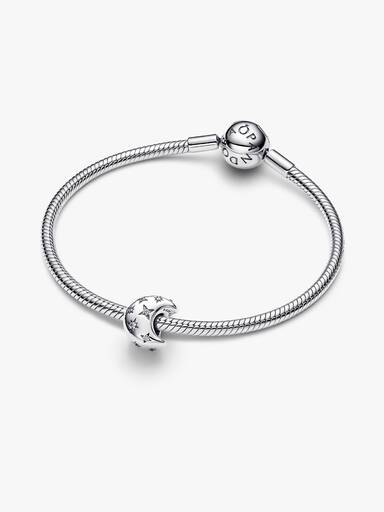 Crescent Moon Charm - Image 3