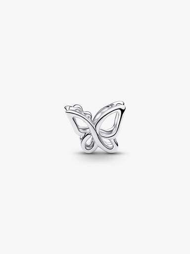 Butterfly Openwork Charm - Image 4