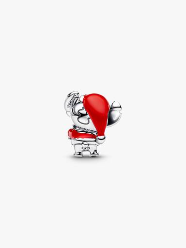 Disney Stitch Holiday Charm - Image 5