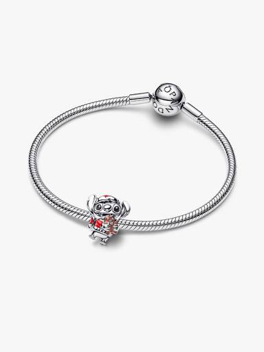 Disney Stitch Holiday Charm - Image 4