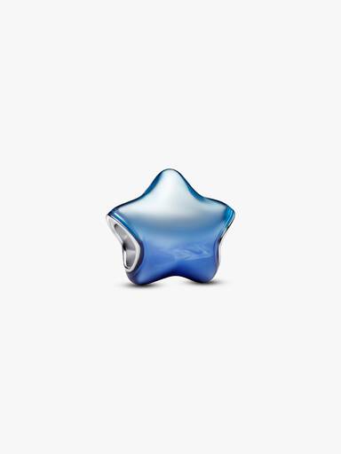 Blue Star Charm - Image 2
