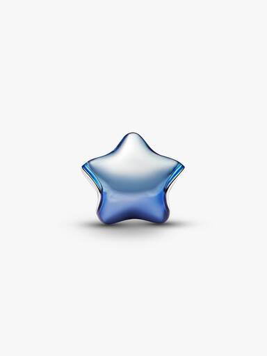 Blue Star Charm - Image 3