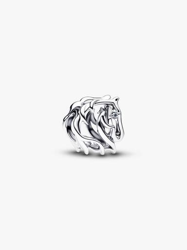 Horse Openwork Charm - Image 2