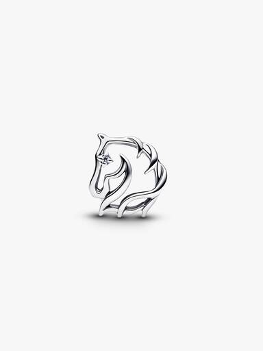 Horse Openwork Charm - Image 4