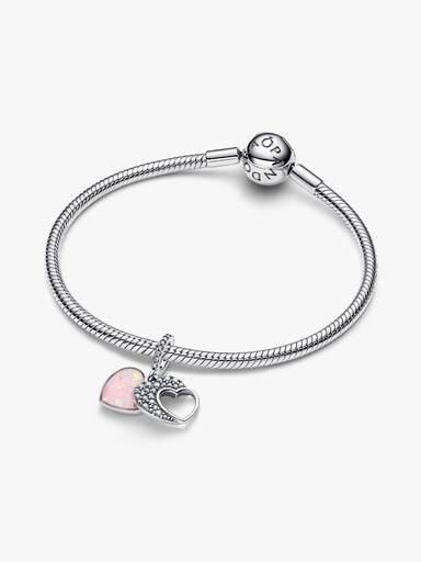 Beautiful Mother Double Dangle Charm - Image 3