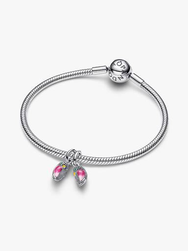 Love Birds Splittable Dangle Charm - Image 4