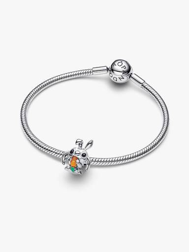 Disney Stitch Easter Bunny Charm - Image 5