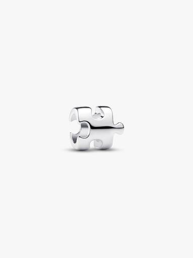 Puzzle Piece Mini Charm - Image 2