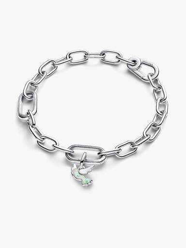 White Dove Mini Dangle Charm - Image 3