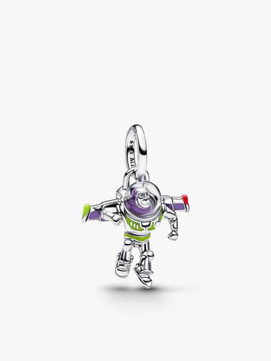 Toy Story Buzz and Woody Charm Duo - Image 3