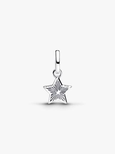 Blue Star Mini Dangle Charm - Image 5