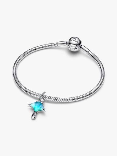 Manta Ray Dangle Charm - Image 5