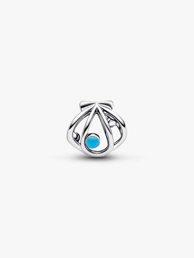 Openwork Shell Charm - Image 3