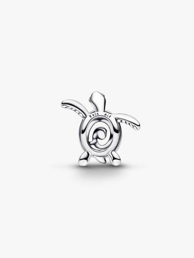 Openwork Sea Turtle Charm - Image 3