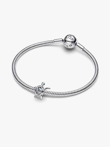 Openwork Sea Turtle Charm - Image 5