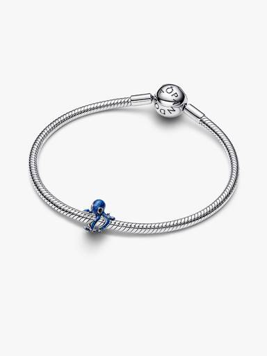 Blue Octopus Charm - Image 3