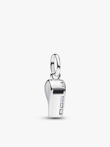 Referee Whistle Dangle Charm - Image 2