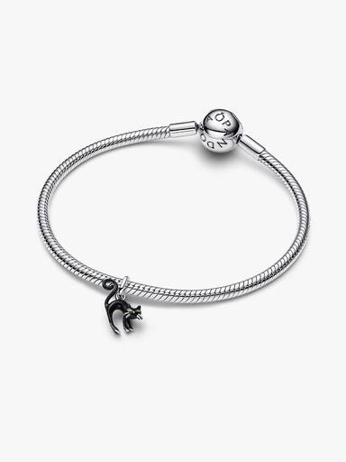 Black Cat Dangle Charm - Image 5
