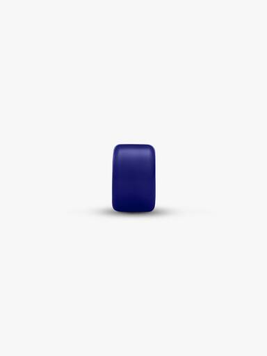 Blue Murano Glass Mini Charm - Image 3