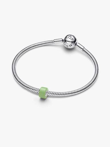 Green Murano Glass Mini Charm - Image 5