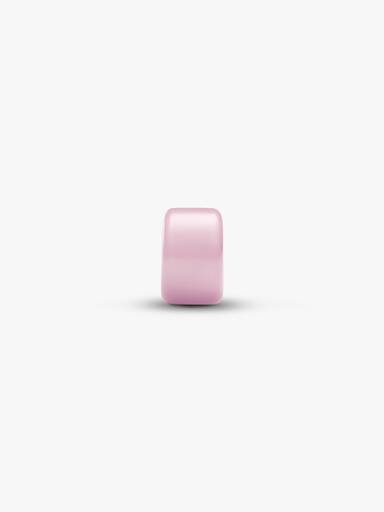 Pink Murano Glass Mini Charm - Image 3