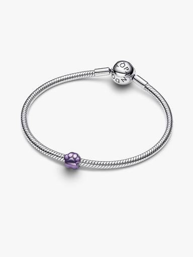Purple Paw Mini Charm - Image 5
