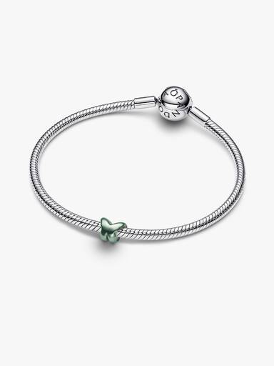 Green Butterfly Mini Charm - Image 5