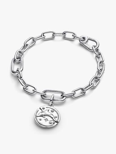 Dolphin Medallion Charm - Image 5