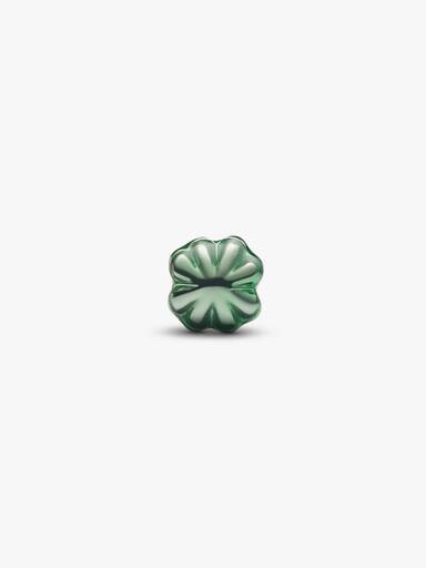 Green Clover Mini Charm - Image 3