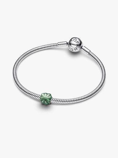 Green Clover Mini Charm - Image 5
