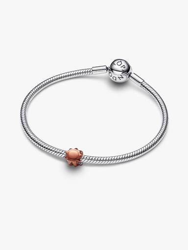 Orange Sun Mini Charm - Image 5