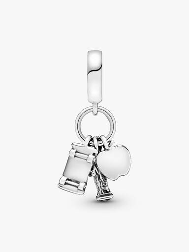 Symbols of New York City Dangle Charm - Image 3