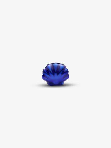 Blue Shell Mini Charm - Image 4