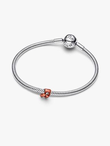 Orange Music Note Mini Charm - Image 5