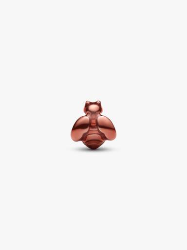 Orange Bee Mini Charm - Image 3