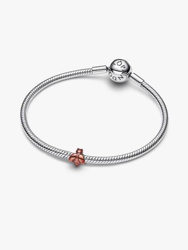 Orange Bee Mini Charm - Image 5