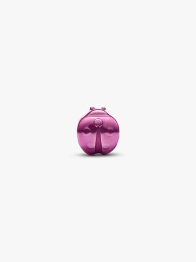 Pink Ladybird Mini Charm - Image 4