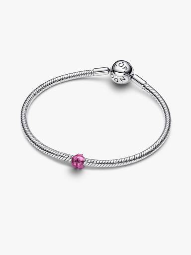 Pink Ladybird Mini Charm - Image 6