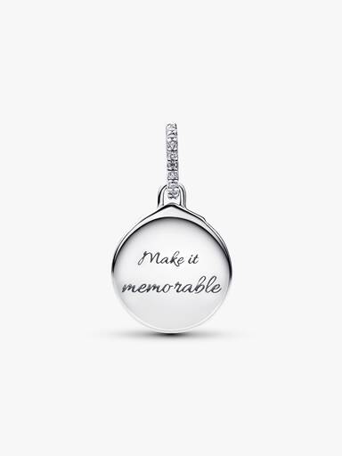 Las Vegas Skyline Dangle Charm - Image 3