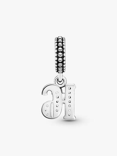 16th Celebration Charm - Image 5