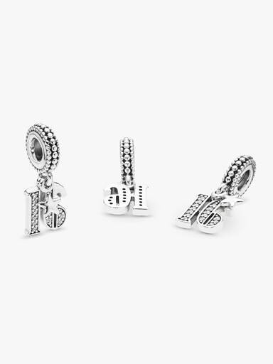 16th Celebration Charm - Image 4