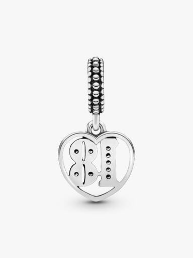 18th Celebration Dangle Charm - Image 5