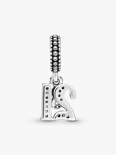 21st Celebration Dangle Charm - Image 4