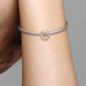 Letter C Alphabet Charm