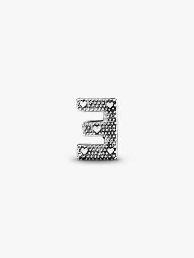 Letter E Alphabet Charm - Image 6