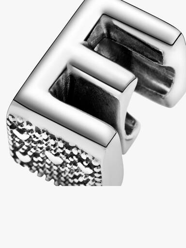 Letter E Alphabet Charm - Image 5