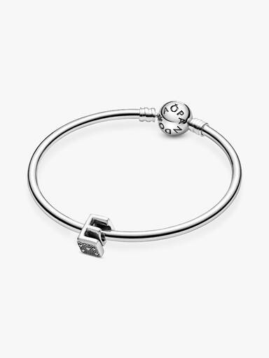 Letter E Alphabet Charm - Image 4
