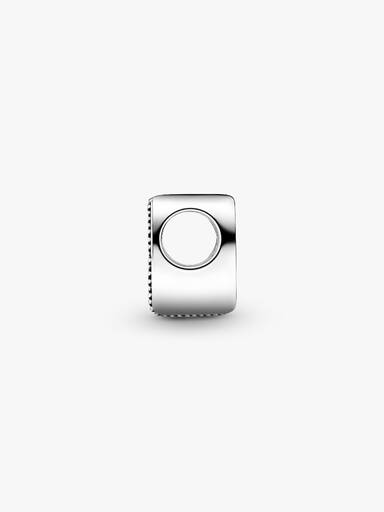 Letter F Alphabet Charm - Image 4