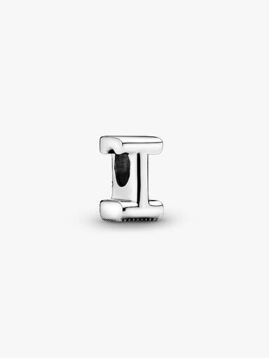 Letter I Alphabet Charm - Image 2