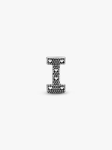 Letter I Alphabet Charm - Image 4